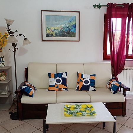 Independent Villa With Private Beach On The Lake Bracciano  Exteriér fotografie
