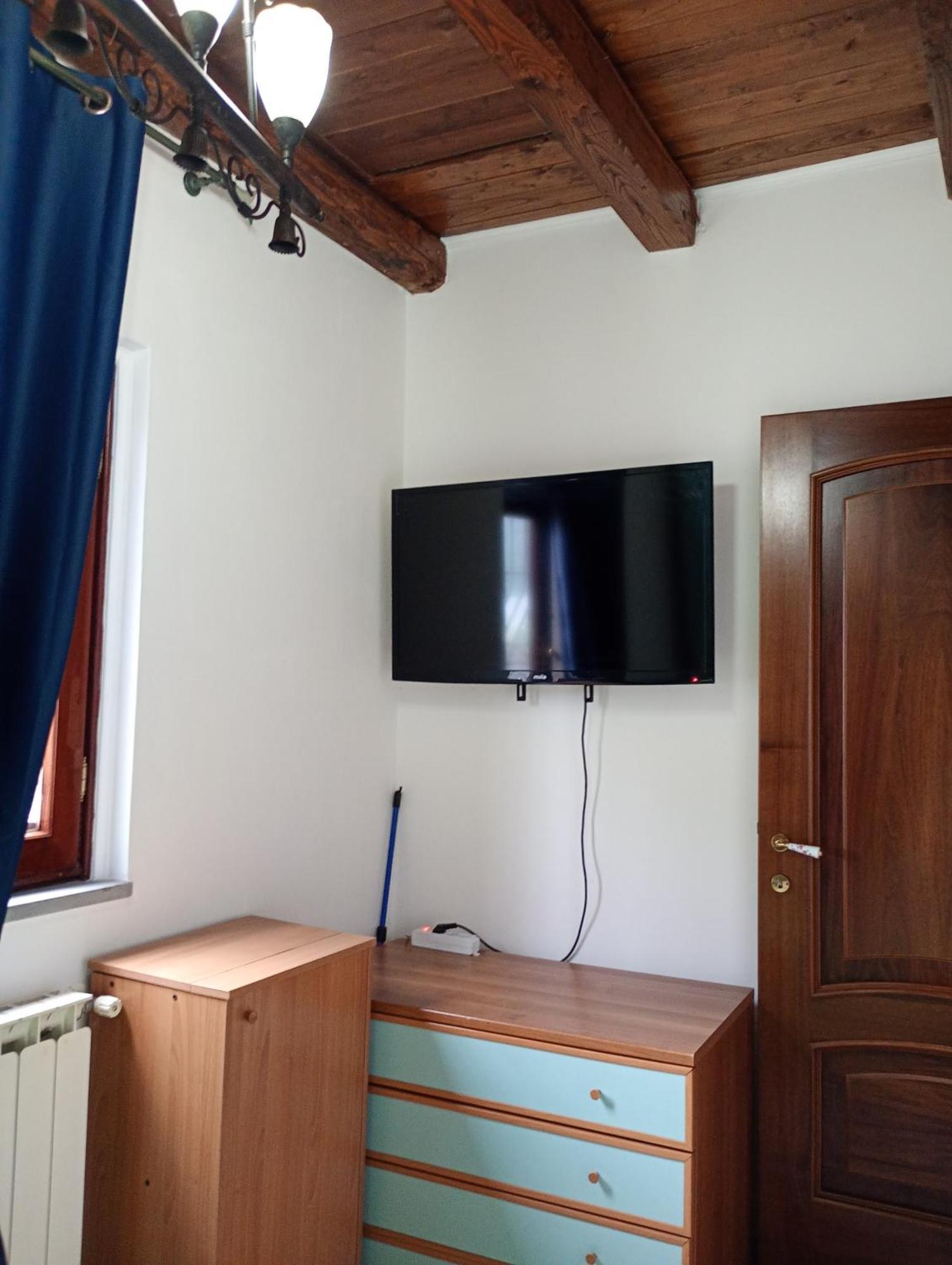 Independent Villa With Private Beach On The Lake Bracciano  Exteriér fotografie