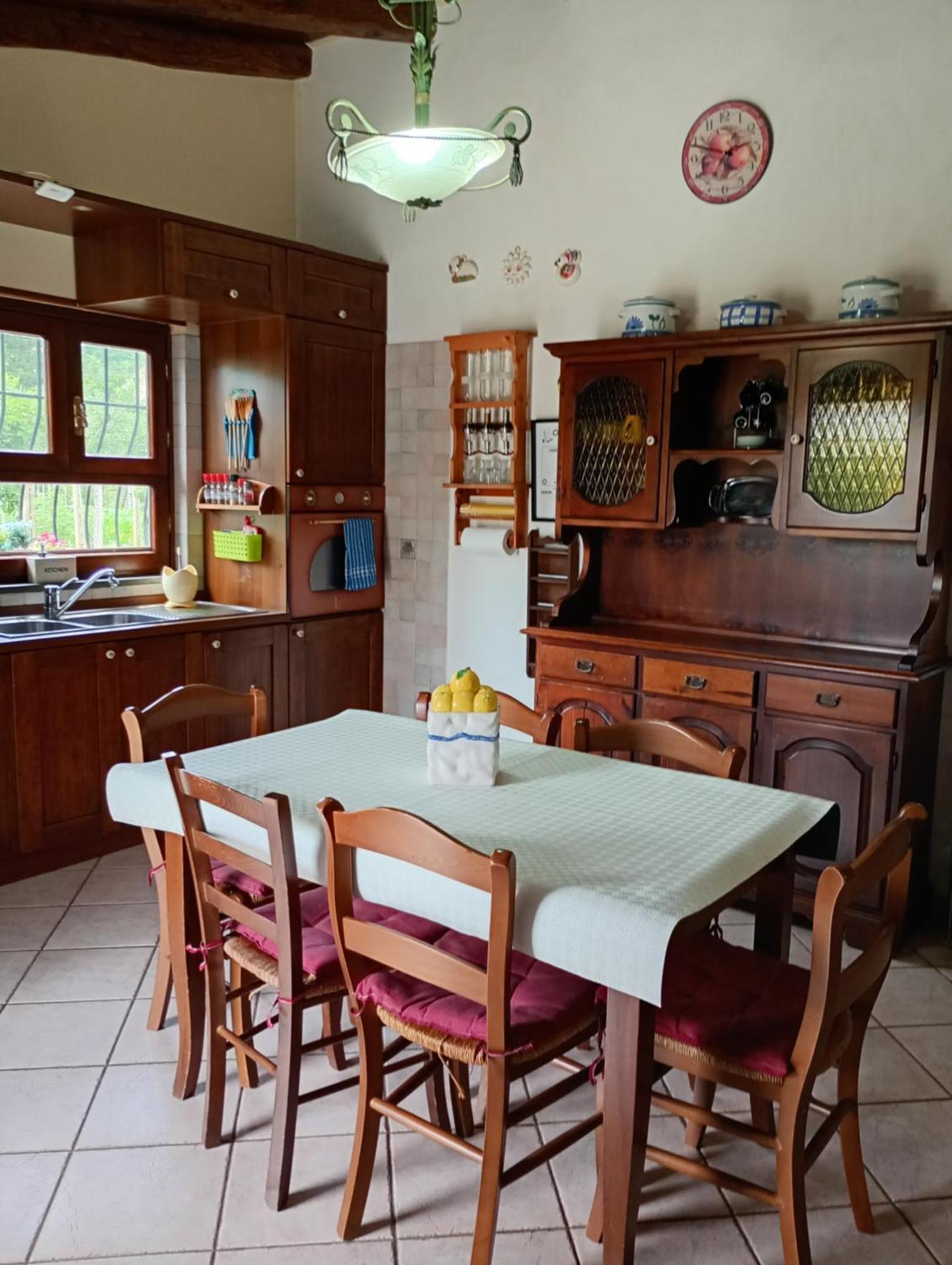Independent Villa With Private Beach On The Lake Bracciano  Exteriér fotografie