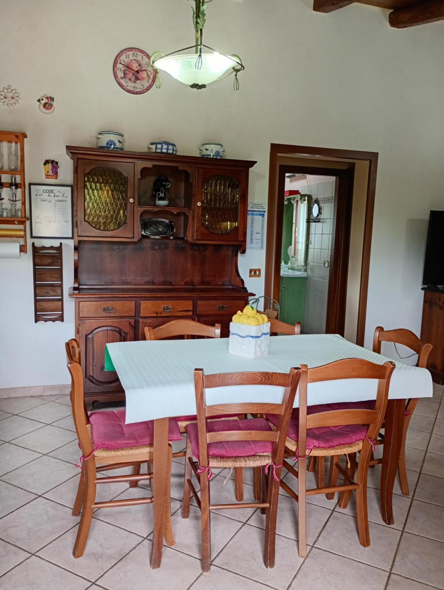 Independent Villa With Private Beach On The Lake Bracciano  Exteriér fotografie