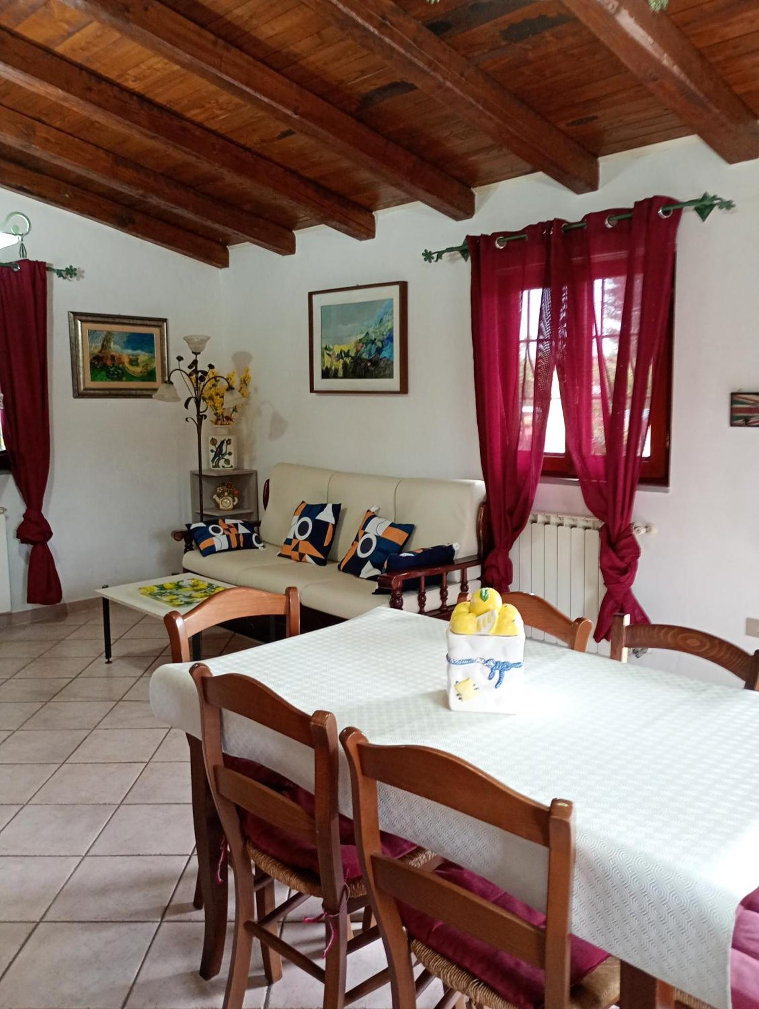 Independent Villa With Private Beach On The Lake Bracciano  Exteriér fotografie